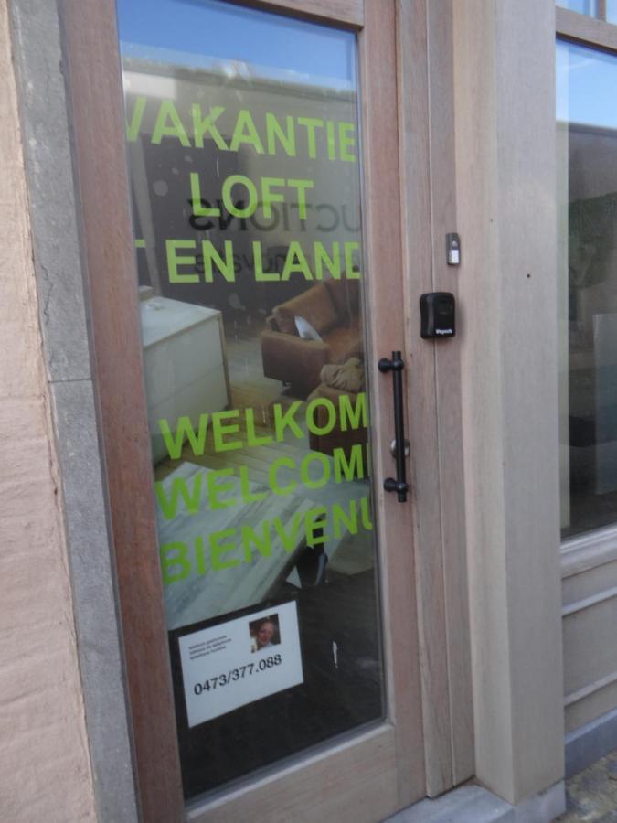Willa 'T En Lande Alveringem Zewnętrze zdjęcie